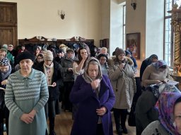 Великий канон. Понедельник